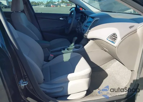 2016 Chevrolet Cruze Ls Auto из США, поврежденный, VIN 1G1BC5SM9G7308386